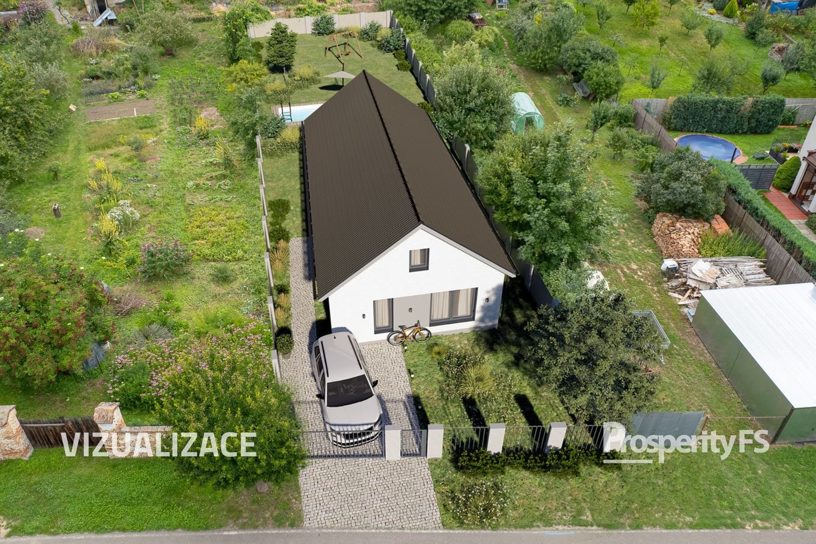dům