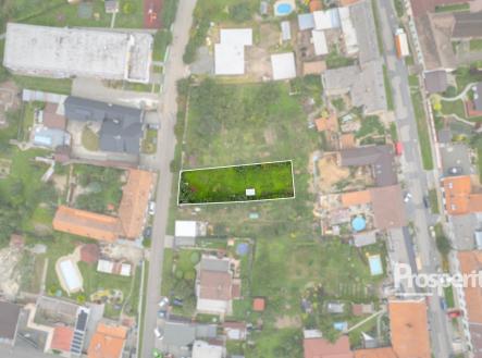 fotografie-5 | Prodej - pozemek pro bydlení, 619 m²