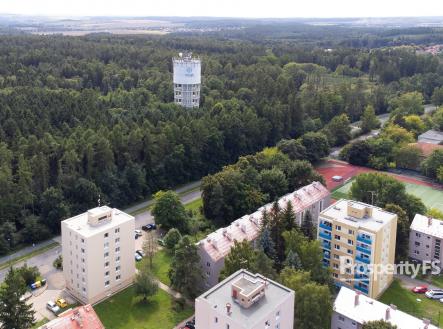 DJI_0145 | Prodej bytu, 2+1, 52 m²