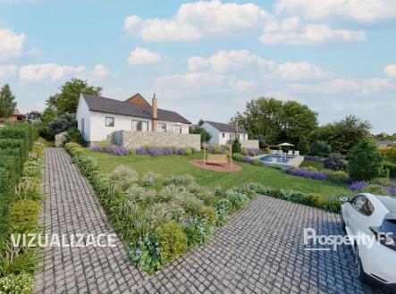 ablona vizualizace (2) | Prodej - dům/vila, 88 m²