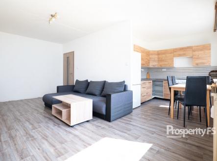 PANA2395 | Prodej bytu, 2+kk, 51 m²