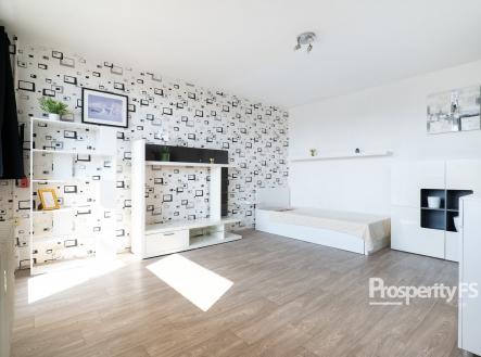 PANA2302 | Prodej bytu, 1+kk, 25 m²
