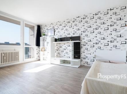 PANA2310 | Prodej bytu, 1+kk, 25 m²