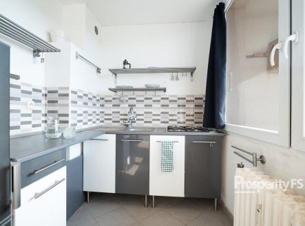 PANA2293 | Prodej bytu, 1+kk, 25 m²