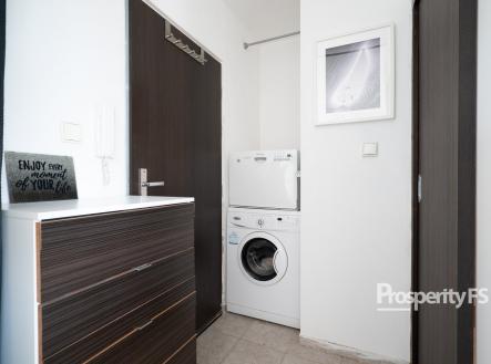 PANA2333 | Prodej bytu, 1+kk, 25 m²
