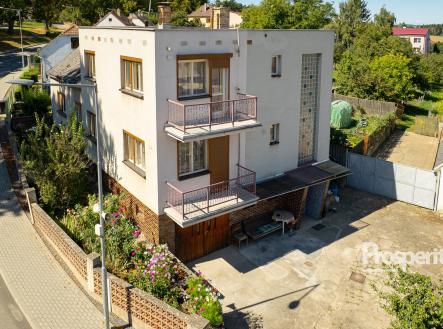 Prodej - dům/vila, 190 m²