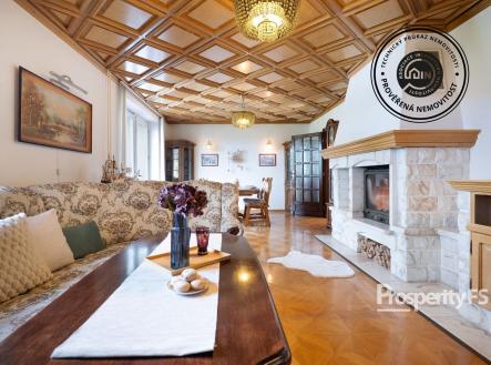 ablona pečeť inspekce | Prodej - dům/vila, 319 m²