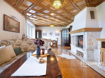 1 | Prodej - dům/vila, 319 m²