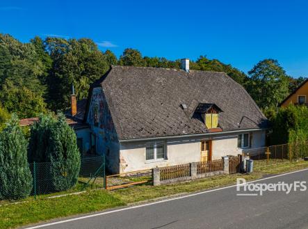 Prodej - dům/vila, 230 m²