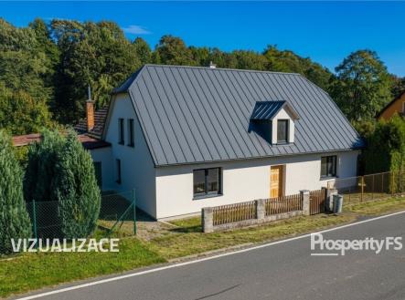 Dům | Prodej - dům/vila, 230 m²