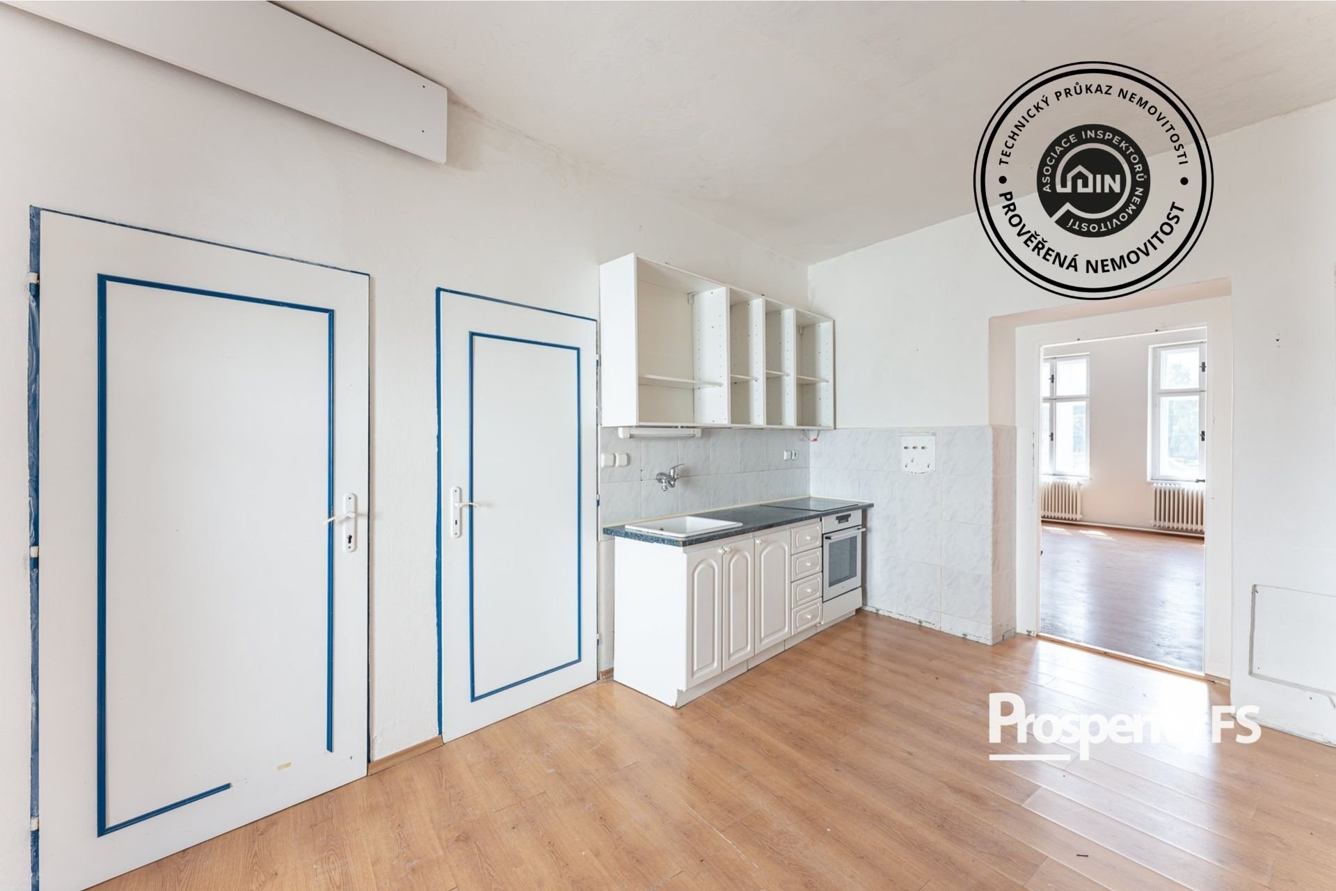 ablona pečeť inspekce