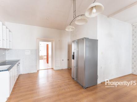 Kuchyně / jídelna  | Prodej bytu, 6+kk, 281 m²