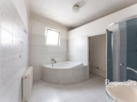 Koupelna 1 | Prodej bytu, 6+kk, 281 m²