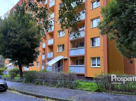 Prodej bytu, 1+1, 40 m²