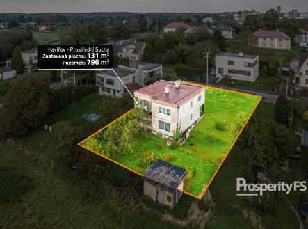 Havirov_Grafika_II | Prodej - dům/vila, 240 m²