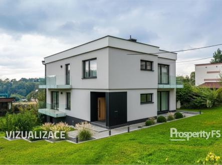 Dům | Prodej - dům/vila, 240 m²