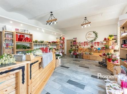 Prodejna  | Prodej - komerční objekt, jiný, 198 m²