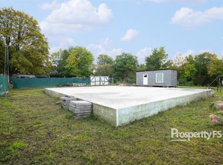 PANA8764 | Prodej - pozemek pro bydlení, 677 m²