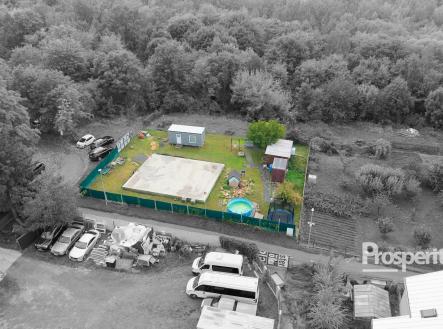 Prodej - pozemek pro bydlení, 677 m² obrázek
