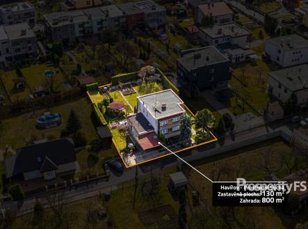 Havirov_Grafika_II | Prodej - dům/vila, 250 m²