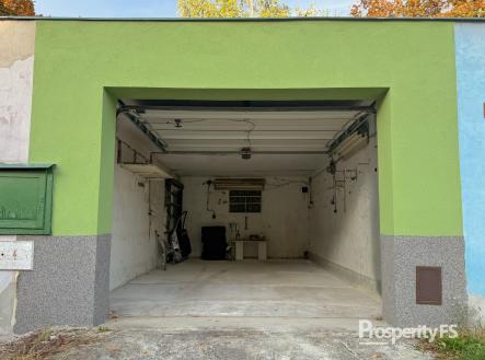 IMG_0722 | Prodej - malý objekt/garáž