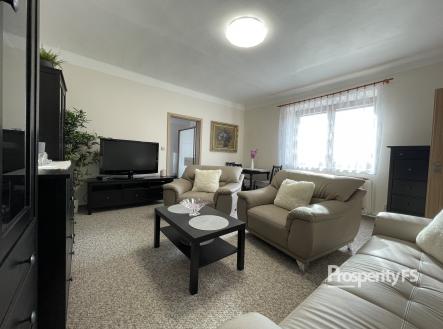 D8207896-2E85-4144-BCB1-9DBC726D4296 | Pronájem bytu, 3+1, 103 m²