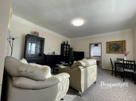 IMG_1158 | Pronájem bytu, 3+1, 103 m²