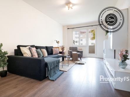 ablona pečeť inspekce | Prodej bytu, 2+1, 68 m²