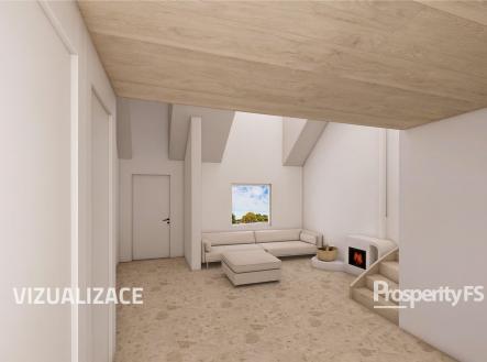 ablona vizualizace | Prodej - dům/vila, 28 m²