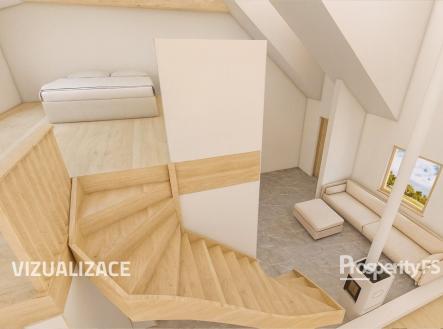 ablona vizualizace (5) | Prodej - dům/vila, 28 m²