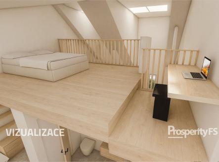 ablona vizualizace (3) | Prodej - dům/vila, 28 m²