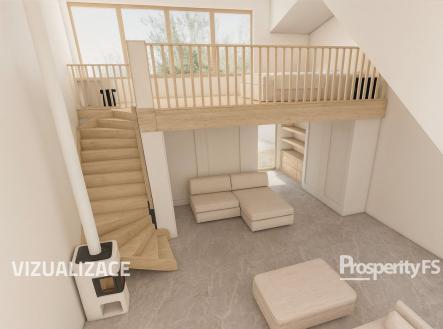 ablona vizualizace (1) | Prodej - dům/vila, 28 m²