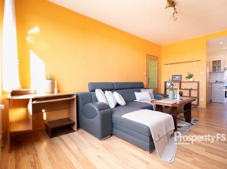 PANA1579 | Prodej bytu, 2+kk, 42 m²