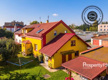 Prodej - dům/vila, 190 m²