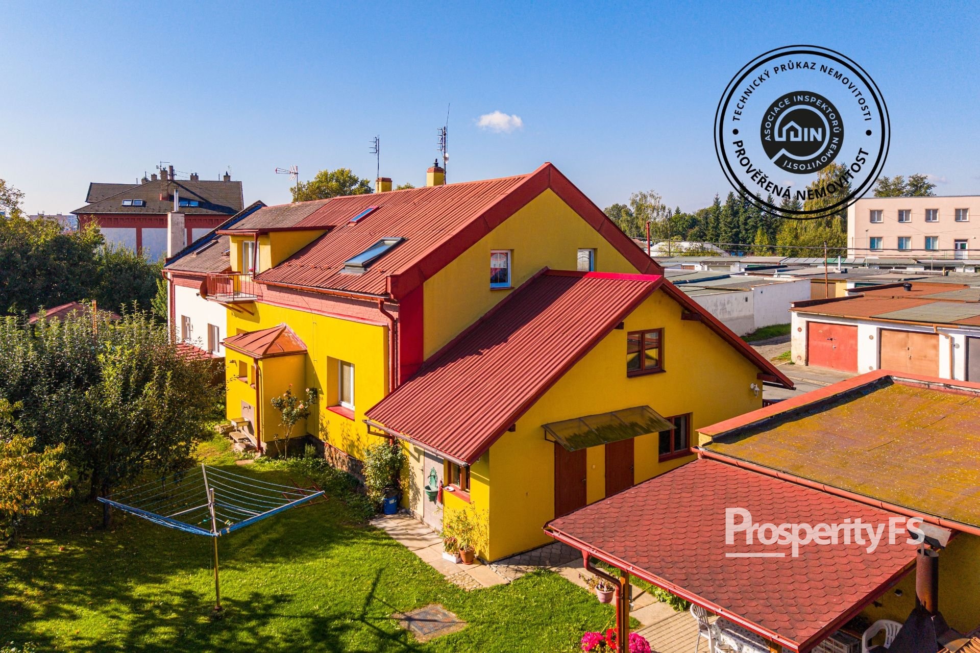 ablona pečeť inspekce