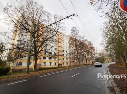 IMG_3563 | Pronájem bytu, 2+1, 61 m²