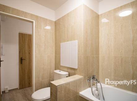 IMG_3521 | Pronájem bytu, 2+1, 61 m²