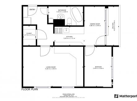 pronajem-byt-2-1l-50m2-usti-nad-labem-ul-kamenna-2a-682003 | Pronájem bytu, 2+1, 50 m²