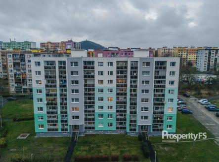 4 | Pronájem bytu, 3+1, 74 m²