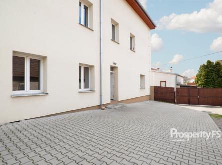 PANA2585 | Prodej bytu, 1+kk, 33 m²