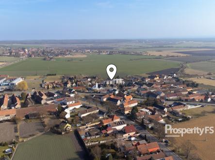 DJI_0088a | Prodej bytu, 3+1, 79 m²