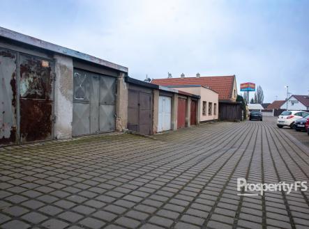 Prodej - malý objekt/garáž