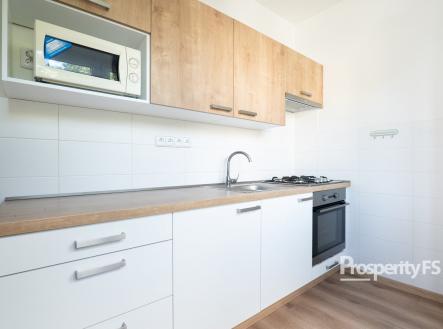 Pronájem bytu, 2+1, 54 m²