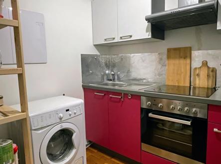 IMG_3244 | Pronájem bytu, 1+kk, 31 m²