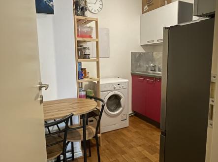 BCD8C04E-6737-492C-AB6F-0D998D331855 | Pronájem bytu, 1+kk, 31 m²