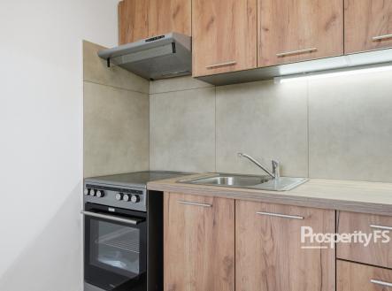 DSC03200 | Pronájem bytu, 1+1, 35 m²