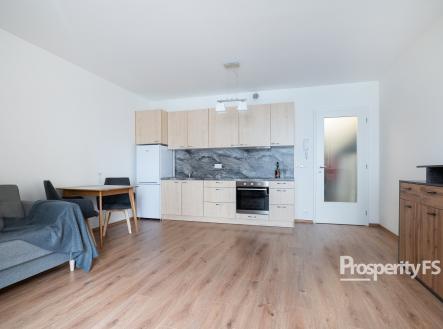 PANA7153 | Prodej bytu, 1+kk, 36 m²