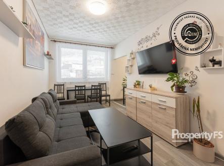 ablona pečeť inspekce | Prodej bytu, 3+1, 62 m²