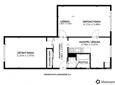 25Drustevn_floorplan_0674e57dyetwx0tmfwg0g4c1a | Prodej bytu, 2+1, 63 m²