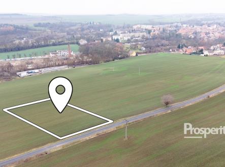 0324_Da | Prodej - pozemek pro bydlení, 3 444 m²